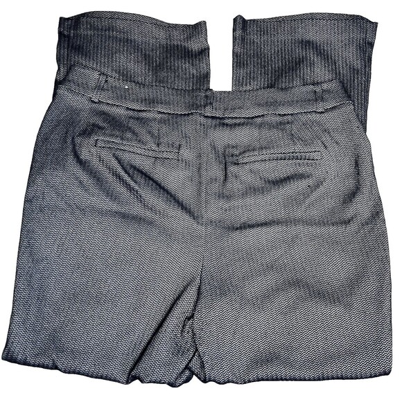 Lane Bryant The Allie Pants Stretch Herringbone Boot Cut 18 Gray - Picture 6 of 15